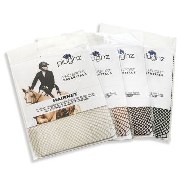 Plughz ProSport Essential Hair Net