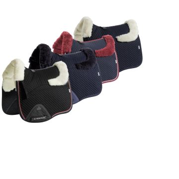 Premier Equine Merino Wool European Saddle Pad 