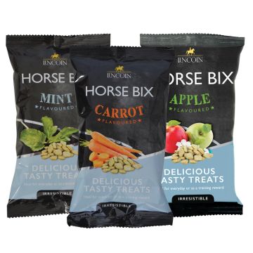 Biscottini Premio Lincoln Horse Bix 150g