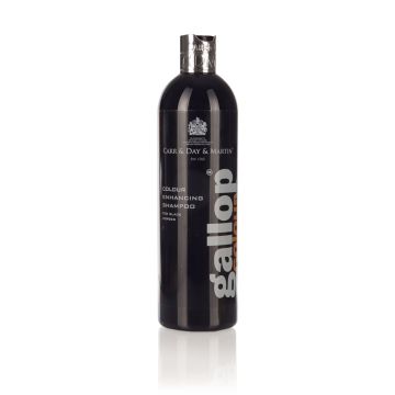 Gallop Colour Black Shampoo 