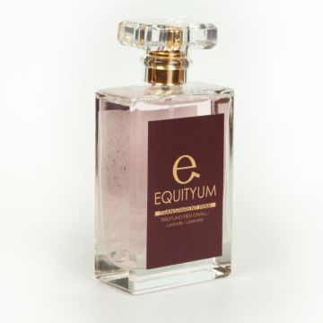 Parfum Pour Chevaux Equityum Lavande