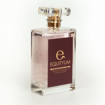 Perfume para Caballos Equityum Lavanda