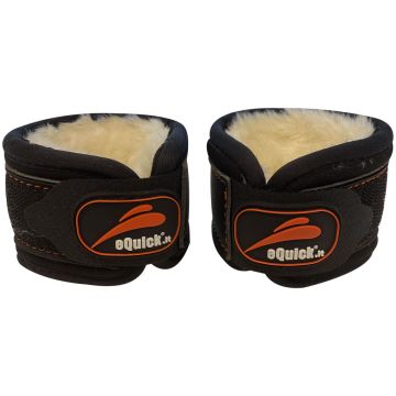 eQuick Fessel Schutz ePastern Wrap Fluffy