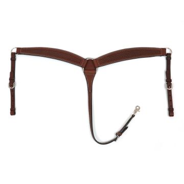 Pool's Basket Deluxe Western Breastplate