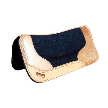 Pool's Renegade Western Felt Saddle Pad