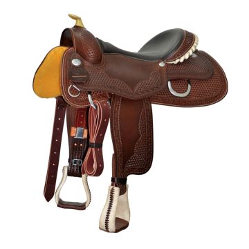 Pool's Reiner Butterfly Saddle 2040