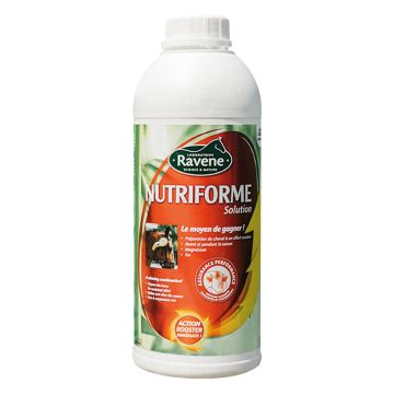 Complément Alimentaire Nutriforme Ravene 