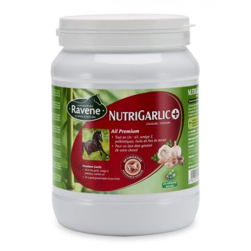 Ajo Ravene Nutrigarlic+ en Gránulos