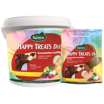 Ravene Happy Treats Duo 