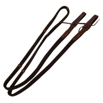 Pool's Western Nylon Barrel Rein 