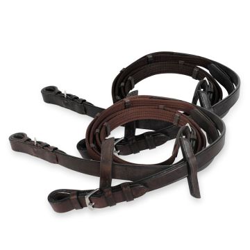 Rênes Poney Tissu Cuir  Bestline