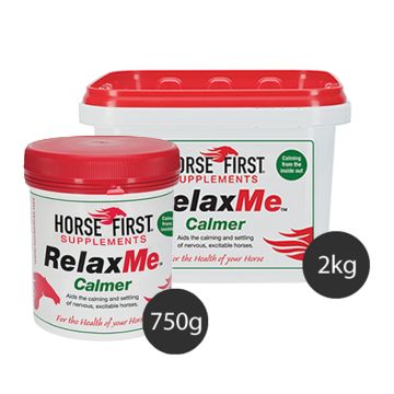  Complément Alimentaire Horse First RELAX ME