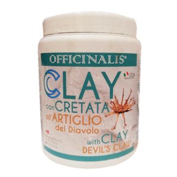 Officinalis Nachfüllung Kralle ClayBand