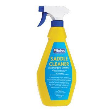 Saddle Cleaner Pulitore Selle Wintec & Sintetiche