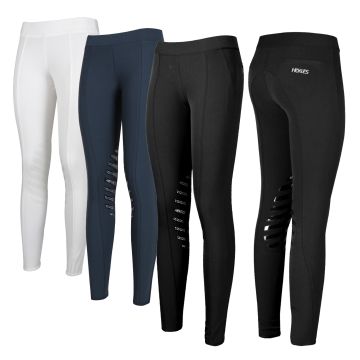 Horses Safari Grip Riding Leggings 