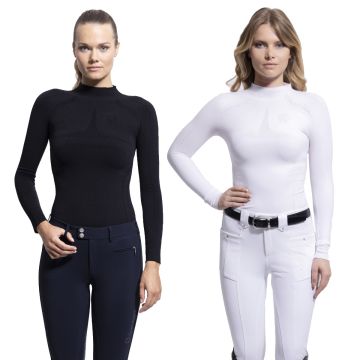 T-shirt Technique Femme Samshield Alicia