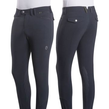 Pantaloni Equitazione Uomo Samshield Marceau