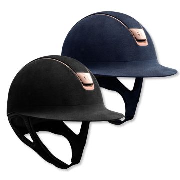 Samshield Miss Shield Premium Helmet Rosegold