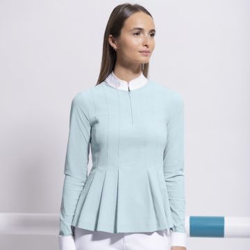 Samshield Damen T-Shirt Wettbewerb Ninon Langärmlig 