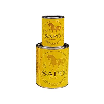 Crema Nutriente Per Cuoio Sapo