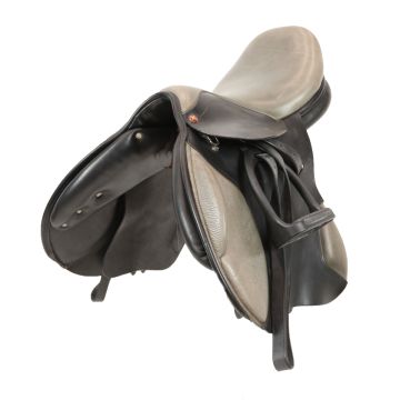 Cliff Barnsby Xtreem Used Jumping Saddle