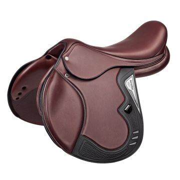 Equiline Dynamic Jumping Saddle