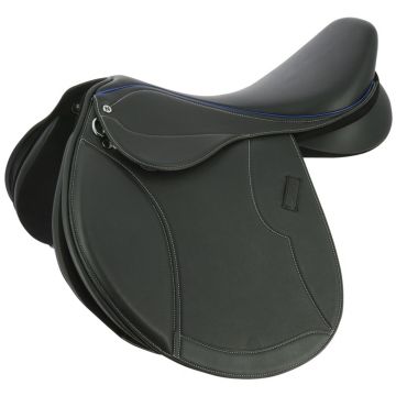 Norton Club Rexine Evol Synthetic Jumping Saddle