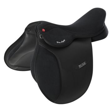 Pro-Light Synthetic Jumping Saddle