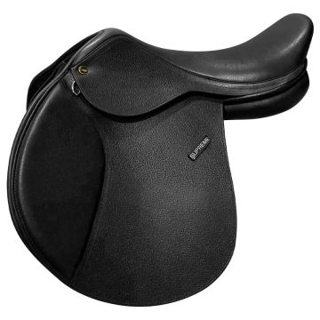 Supreme Atlanta Jumping Saddle with Interchangeable Gullet