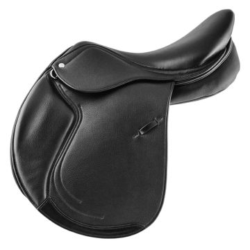 Supreme Sydney Jumping Saddle in Doubled Leather