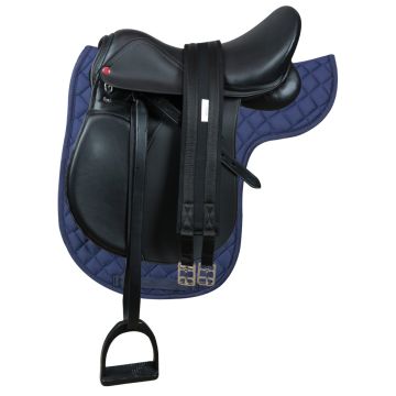 Sella COMPLETA Star Cavalli Haflinger