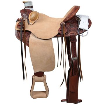 Silla Wade Western Abilene Pro