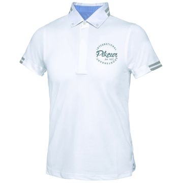 Polo De Compétition Garçon Pikeur Dario