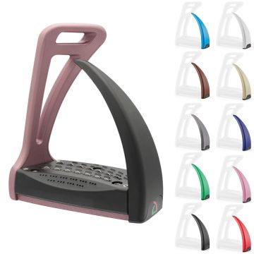 Staffe Safe Riding S2 - LIPGLOSS PINK