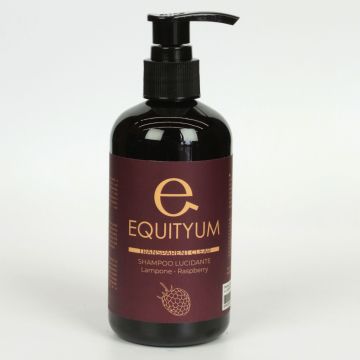 Equityum shampoo Perlglanz Himbeere