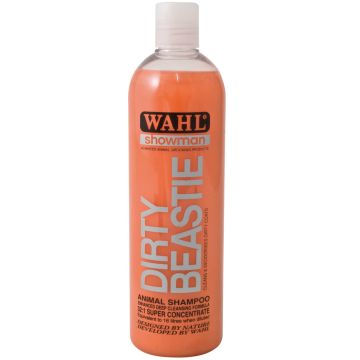 Shampoo Concentrato Wahl Dirty Beastie