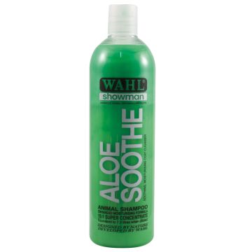 Shampoo Concentrato Wahl Aloe Soothe
