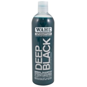 Shampoo Concentrato Wahl Deep Black