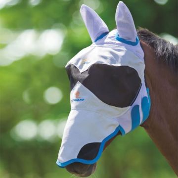 Masque Anti-Mouches Shires Ultra Pro Fly