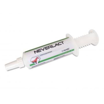 Masc Neverlact Syringe