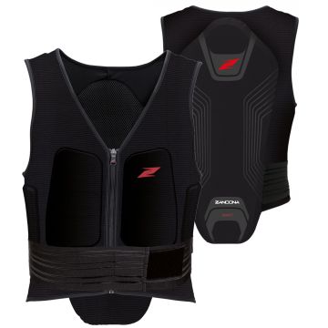 Gilet Protezione Equitazione Zandonà Soft Active Vest Pro X6