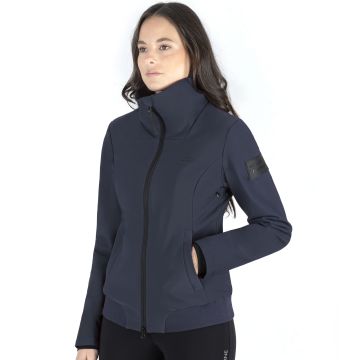 Softshell Equitation Femme Equiline Colastec