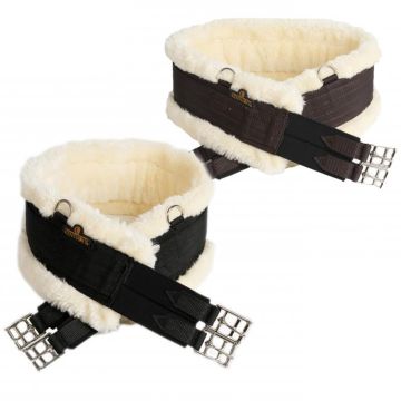 Sottopancia Kentucky Sheepskin e Nylon