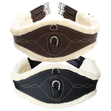 Kentucky Sheepskin Anatomic Girth