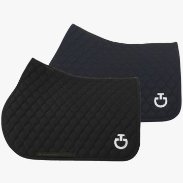 Cavalleria Toscana Circular Jumping Saddle Pad