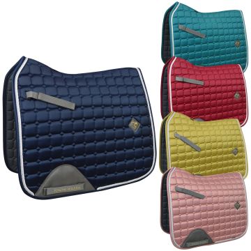 Tosoni Selleria Luxury Dressage Saddle Pad