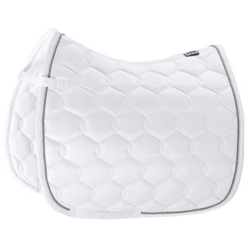 Eskadron Glossy Wave Jumping Saddle Pad