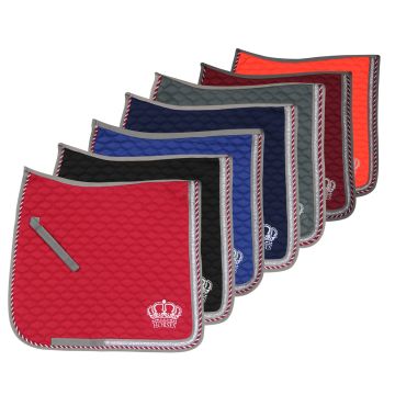 Horses Regal Dressage Saddle Pad