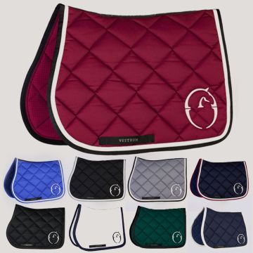 Tapis de Selle de Saut Vestrum Bonn