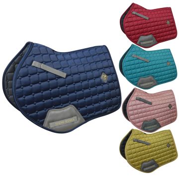 Tapis de Selle de Saut Tosoni Selleria Luxury